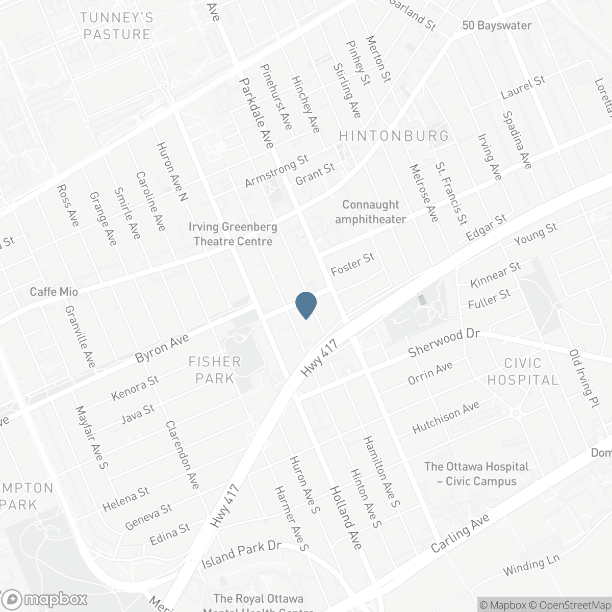 116 HAMILTON AVENUE N, Ottawa, Ontario K1Y 1C2